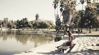 Skater Hunk and Hotty with Tattoos Have Vehement Sex - Modern Love - ForPlay Films