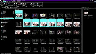 EBONY CUTIE & WHITE BRUNETTE HAIR RIDE STRADDLED LEGS OF HOTTEE WHITE GAL CAMP AS ANGELS TEACHERS SEE DISCIPLE LESSONS