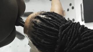 Hawt Tub Temptation: Curvy mother I'd like to fuck stepmother Can’t Resist a BBC — From Jacuzzi to Bedroom