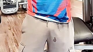 Mexican jackal does homo porn like a total faggot.