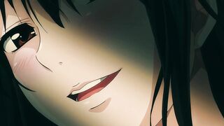 Gal with a Concupiscent Cunt Likes Creampies and French Kisses