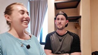 I Flew to Mexico! My 1st Creampie VLOG