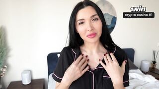 Breasty Brunette hair Lets Me Screw Her Juicy Enjoyable Vagina Previous to I Cum Inside Her