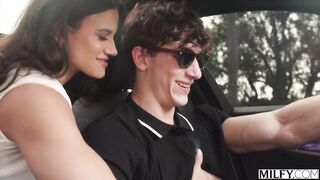 MILFY Shlong-Hungry mother I'd like to fuck Penny Barber Goes Airtight In Epic Group-sex