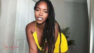 POV Femdom Finds Your Trans Hotty Surprise