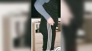 Step Mommy Stuck into Step Son Hard Schlong Banging until Cum inside her Snatch