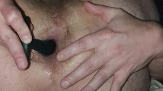 Anal Beads and giant sex toy compilation solo most excellent