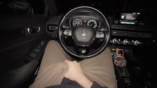 soft taskmaster chokes u and screws u in his car *loud groaning* *giant spunk flow*