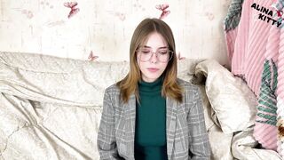 Hired a Russian Trainer but Had No Cash — This babe Let Me Pay by Screwing Her