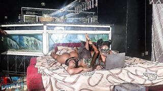 Catching my step daughter and her MIDGET bestie watching PORNHUB n had to castigate 'em w BBC made 'em give me ORAL-JOB!