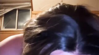 Sissy Humiliation- solo oral pleasure-sex, fisting and self facial!