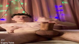 Rain Got Me Soaked But This Jerk Off Will Get Me Wetter