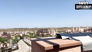 “No Money, Just Head — Oral-job for Jacuzzi Repairman”