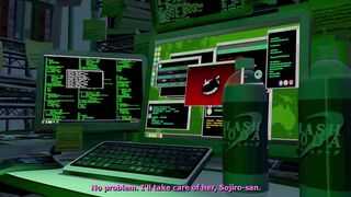 Haru Discovers Futaba's Peen (Futanari x Female)