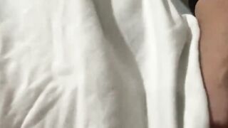 I at the gym previous to training