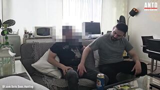 Str8 Married Neighbour Fuckes Me (fifth visit)