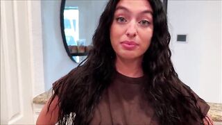 Filming Anal Sextape with Step Daddy - Anal Therapy - Alex Adams