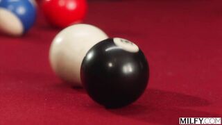 MILFY Hot Hustler Venus Schools Younger Chap At Oral sex Sex