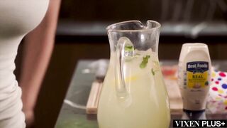 MILFY Anal Hungry mother I'd like to fuck Savannah Bond Seduces Her Sons Ally