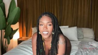 Drain Your Enormous Brown Balls All Over Me