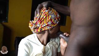 This babe's Probably the most excellent Rod rider in nigeria