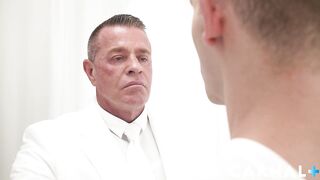 MasonicBoys - Apprentice Dylan Tides is sucked drilled bred Tyler Saint