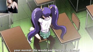 "I wish your knob badly" [uncensored manga English subtitles]