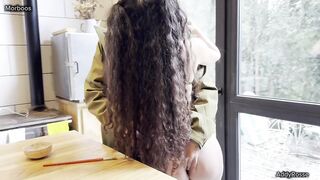 A agreeable Mexican screws me shamelessly with his large ramrod