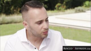 ROCCO SIFFREDI - Honeys’s Flawless Titties Jiggle During the time that Getting Railed Hard Outdoors by Massive Rod