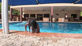 Splashy Secrets & Moist Whispers