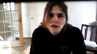 Making hot faces into the camera