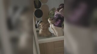 Sissy Lola Gets Her Booty Licked In The Jacuzzi By Mastix Stessy And 4K HD