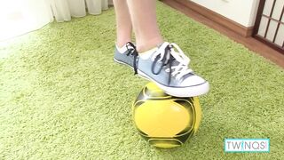 Smooth Twink Cutie R Avid Jerk off To Sexy Stomach Cum Load!