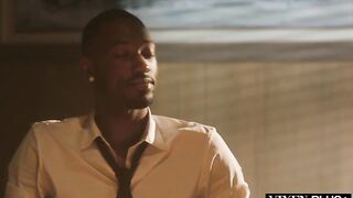 VIXENPLUS BBC Hungry Femme Fatale Kelsey Kane Craves To Be Dominated