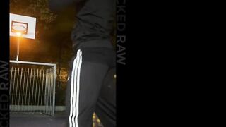 BLACKEDRAW Blond Besties Ashby Winter And Lily Blossom Go On The Prowl For BBC