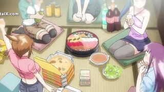 Comics Anime, Sexy angel desires to have hard sex