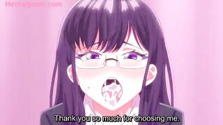 Anime Teacher gets a Harem of All Gal Students