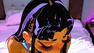 Lying to My Boyfriend Then Bred Unfathomable and Facialed - AI GENERATED