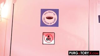 PURGATORYX Let's Do Smth Different Vol 1 Part two with Khloe Kapri