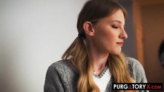 PURGATORYX The Live-In Nanny Vol two Part 1 with Melody Marks