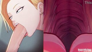 A18 love oral-job