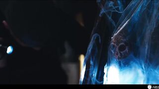 Female Security Cutie Tricked Into Giving Tugjob - Italian Playgirl Layla Scarlett Time Stop Freeze Porn