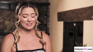 Lesbo mother i'd like to fuck pair vagina licking brunette hair teen stepdaughter