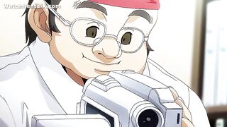 Animated Comics, Hawt cutie with her allies