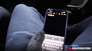 Unsuspecting stepmom Dee WIlliams drives Joshua and Penelope Snaps out of realizing the 2 are literally screwing behind her back