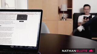 Insatiable Youthful Harlot Elena Vedem Rides Her Stepdad’s Palpitating Dick - 4K teaser