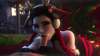 Overwatch Compilation #186