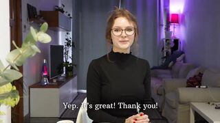 “Did u cum into my vagina?” Stepmom creampie after vagina rubbing