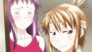 Manga Anime, I've ravishing sex with my girlfriends