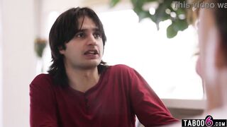 Poker game with high stakes for teen pair and then this chab lost